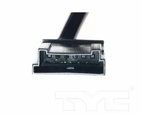 TYC Genera Door Mirror Right