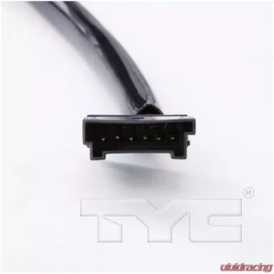 TYC Genera Door Mirror Right - 8420041