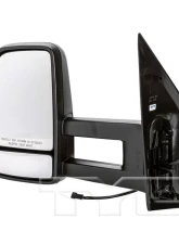 TYC Genera Door Mirror Left                                     - 8420142 - Image 2