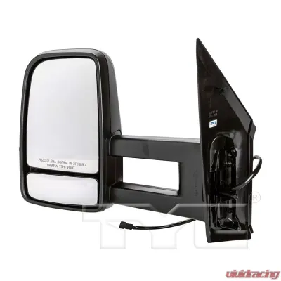 TYC Genera Door Mirror Left - 8420142