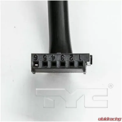 TYC Genera Door Mirror BMW Right - 8500431