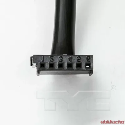 TYC Genera Door Mirror BMW Left - 8500432