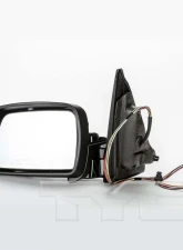 TYC Genera Door Mirror BMW X5 Left 2000-2006                                     - 8530052 - Image 2