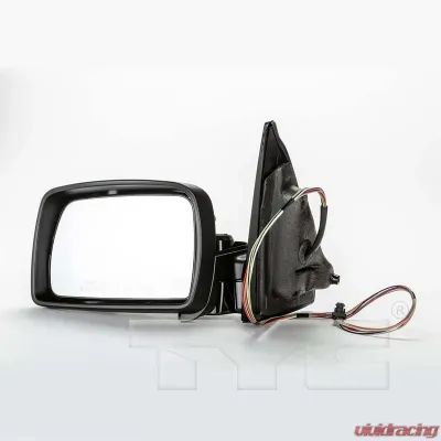 TYC Genera Door Mirror BMW X5 Left 2000-2006 - 8530052