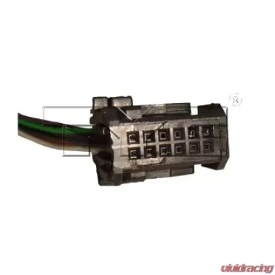 TYC Genera Door Mirror BMW X5 Left 2000-2006 - 8530052