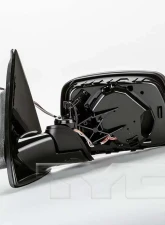 TYC Genera Door Mirror BMW X5 Left 2000-2006                                     - 8530052 - Image 5