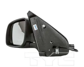 TYC Genera Door Mirror Volkswagen Left