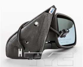 TYC Genera Door Mirror Volkswagen Right