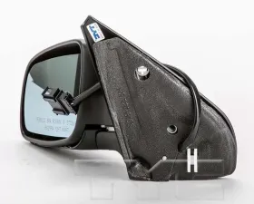 TYC Genera Door Mirror Volkswagen Left