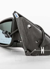 TYC Genera Door Mirror Volkswagen Left                                     - 8610232 - Image 4