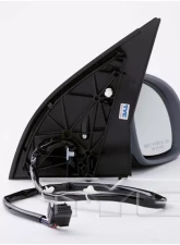 TYC Genera Door Mirror Volkswagen GTI MK5 Right 2006-2009                                     - 8610341 - Image 4