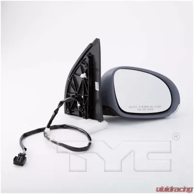 TYC Genera Door Mirror Volkswagen GTI MK5 Right 2006-2009 - 8610341