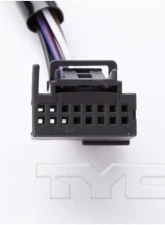 TYC Genera Door Mirror Volkswagen GTI MK5 Right 2006-2009                                     - 8610341 - Image 4