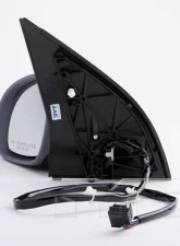 TYC Genera Door Mirror Volkswagen GTI MK5 Left 2006-2009                                     - 8610342 - Image 4