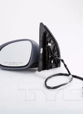 TYC Genera Door Mirror Volkswagen GTI MK5 Left 2006-2009                                     - 8610342 - Image 2
