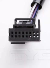 TYC Genera Door Mirror Volkswagen GTI MK5 Left 2006-2009                                     - 8610342 - Image 4