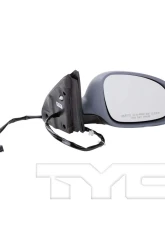 TYC Genera Door Mirror Volkswagen Jetta Right 2005-2010                                     - 8610431 - Image 2