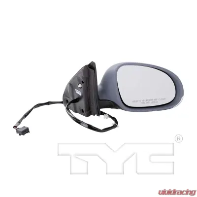 TYC Genera Door Mirror Volkswagen Jetta Right 2005-2010 - 8610431