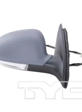 TYC Genera Door Mirror Volkswagen Jetta Right 2005-2010                                     - 8610431 - Image 3