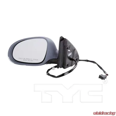 TYC Genera Door Mirror Volkswagen Jetta Left 2005-2010 - 8610432