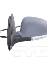 TYC Genera Door Mirror Volkswagen Jetta Left 2005-2010                                     - 8610432 - Image 3