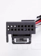 TYC Genera Door Mirror Volkswagen Jetta Left 2005-2010                                     - 8610432 - Image 4