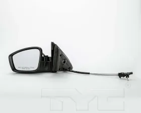 TYC Genera Door Mirror Volkswagen Jetta Left 2011-2015