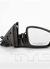 TYC Genera Door Mirror Volkswagen Jetta Right 2011-2018                                     - 8610551 - Image 2