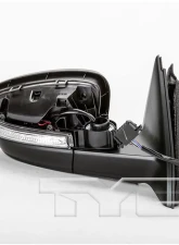 TYC Genera Door Mirror Volkswagen Jetta Right 2011-2018                                     - 8610551 - Image 3