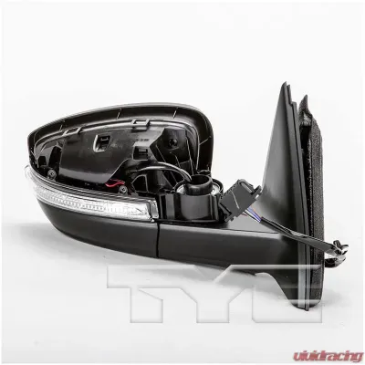 TYC Genera Door Mirror Volkswagen Jetta Right 2011-2018 - 8610551