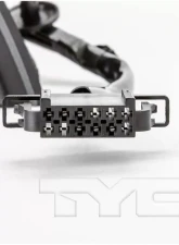 TYC Genera Door Mirror Volkswagen Jetta Right 2011-2018                                     - 8610551 - Image 4