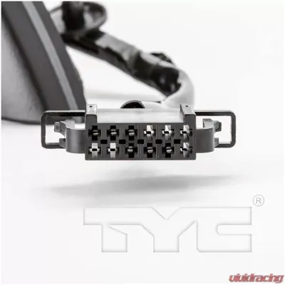 TYC Genera Door Mirror Volkswagen Jetta Right 2011-2018 - 8610551