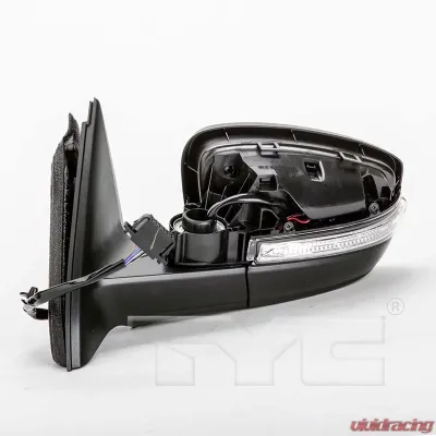 TYC Genera Door Mirror Volkswagen Jetta Left 2011-2018 - 8610552