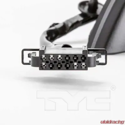 TYC Genera Door Mirror Volkswagen Jetta Left 2011-2018 - 8610552