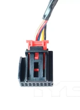 TYC Genera Door Mirror Volkswagen Jetta Right 2012-2016                                     - 8610751 - Image 6