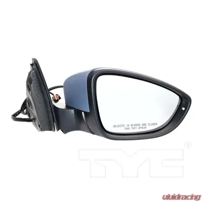 TYC Genera Door Mirror Volkswagen Jetta Right 2012-2016 - 8610751