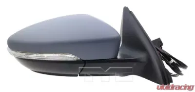 TYC Genera Door Mirror Volkswagen Jetta Right 2012-2016 - 8610751