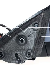 TYC Genera Door Mirror Volkswagen Jetta Left 2012-2016                                     - 8610752 - Image 6