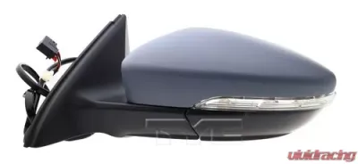 TYC Genera Door Mirror Volkswagen Jetta Left 2012-2016 - 8610752