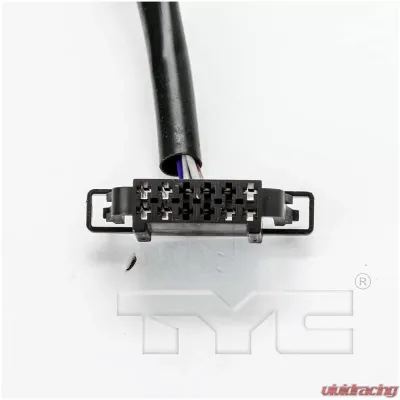 TYC Genera Door Mirror Volkswagen Passat Right 1998-2005 - 8620041