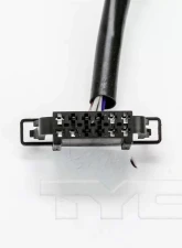 TYC Genera Door Mirror Volkswagen Passat Left 1998-2005                                     - 8620042 - Image 4