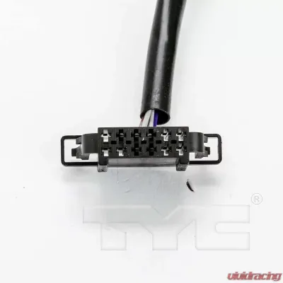 TYC Genera Door Mirror Volkswagen Passat Left 1998-2005 - 8620042