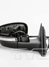 TYC Genera Door Mirror Volkswagen Passat Right 2012-2015                                     - 8620251 - Image 3