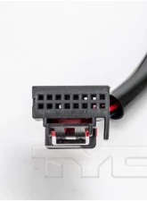 TYC Genera Door Mirror Volkswagen Passat Right 2012-2015                                     - 8620251 - Image 5