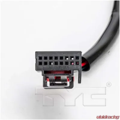 TYC Genera Door Mirror Volkswagen Passat Right 2012-2015 - 8620251