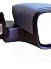 TYC Genera Door Mirror Volkswagen Passat Left 2012-2015                                     - 8620252 - Image 3