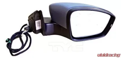 TYC Genera Door Mirror Volkswagen Passat Left 2012-2015 - 8620252