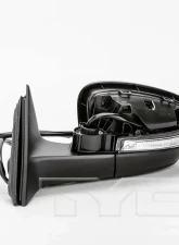 TYC Genera Door Mirror Volkswagen Passat Left 2012-2015                                     - 8620252 - Image 4