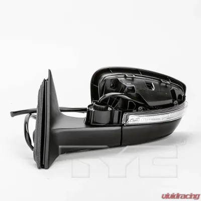 TYC Genera Door Mirror Volkswagen Passat Left 2012-2015 - 8620252