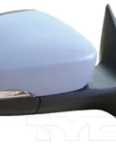 TYC Genera Door Mirror Volkswagen Passat Right 2012-2015                                     - 8620261 - Image 3